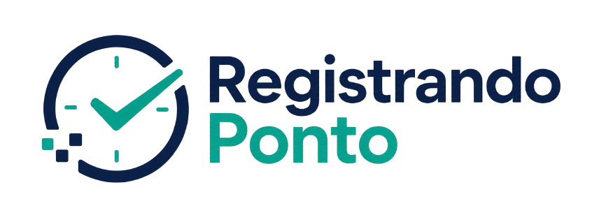 Registrando Ponto - controle de ponto eletrônico